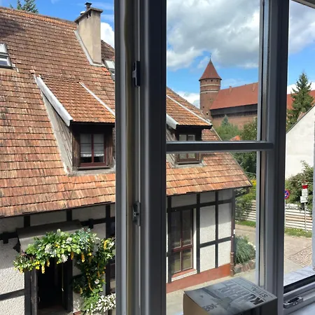Stylowy W Sercu Starego Miasta Z Widokiem Na Zamek Apartment