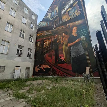 Apartment Stylowy W Sercu Starego Miasta Z Widokiem Na Zamek Olsztyn