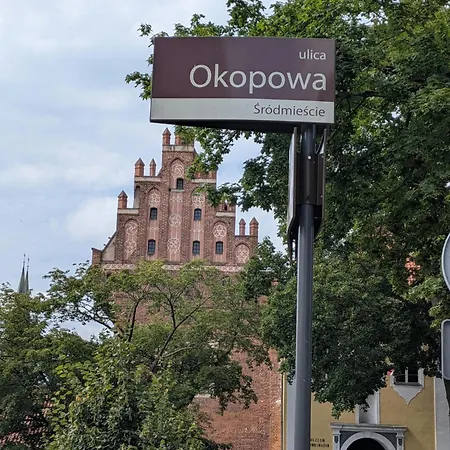 Stylowy W Sercu Starego Miasta Z Widokiem Na Zamek *